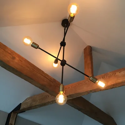 Recent electrical project