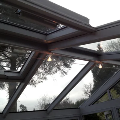 Recent electrical project